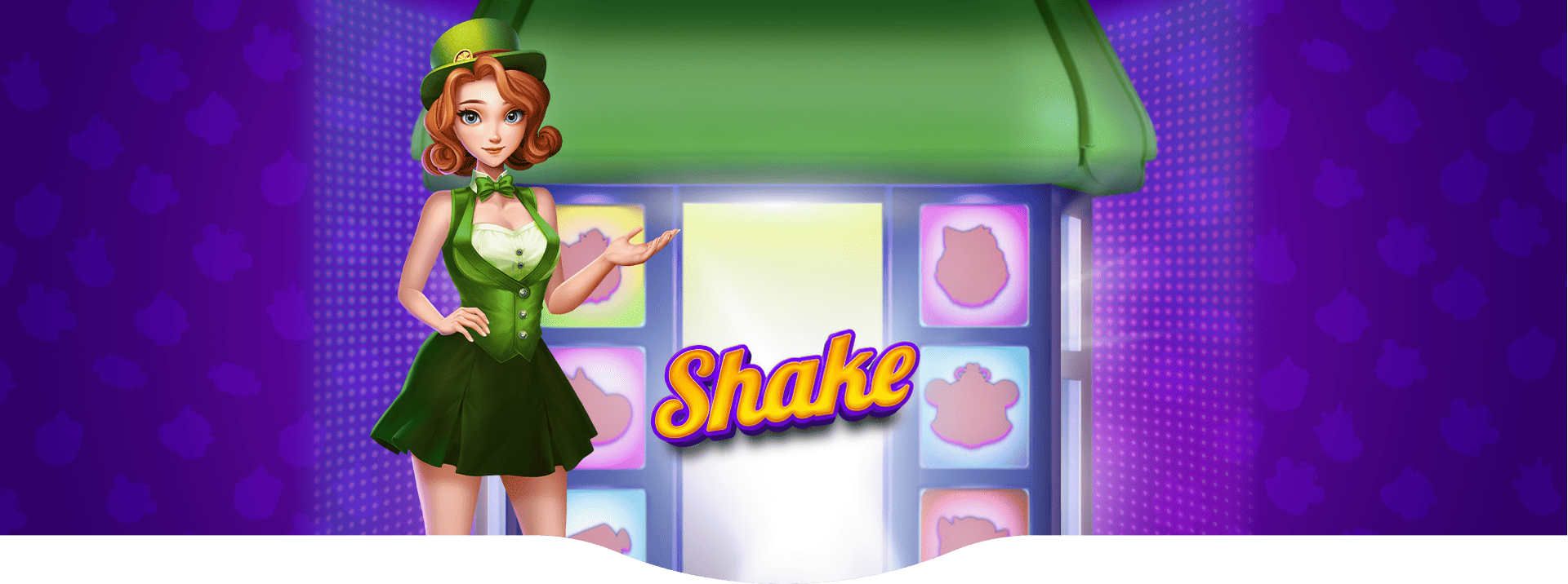 CASINONIA SLOTS Fortune Shake Shake event