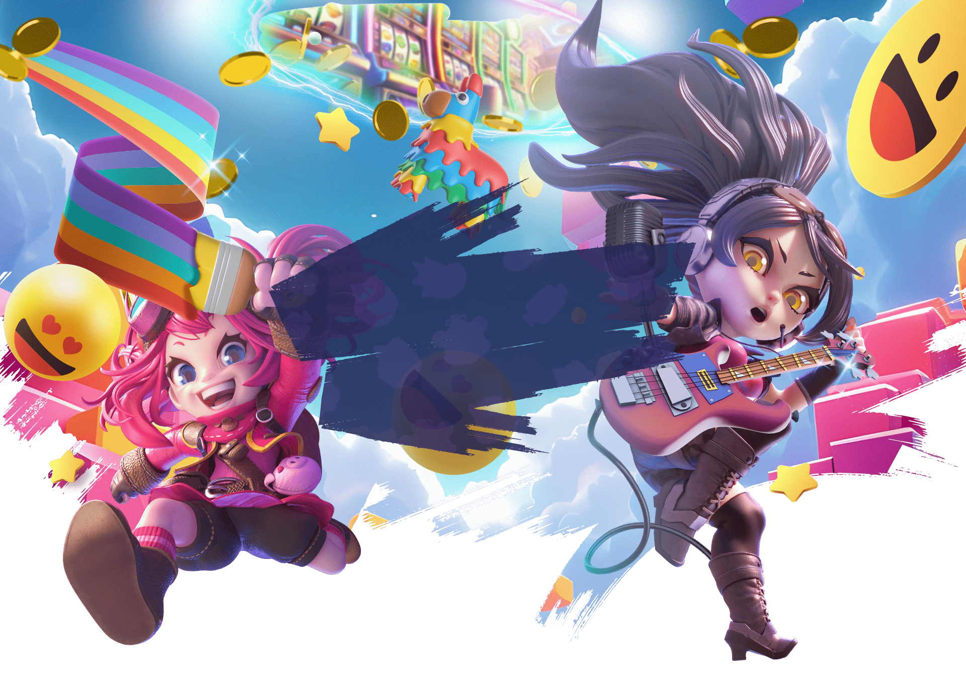 CASINONIA Stream to WIN Event